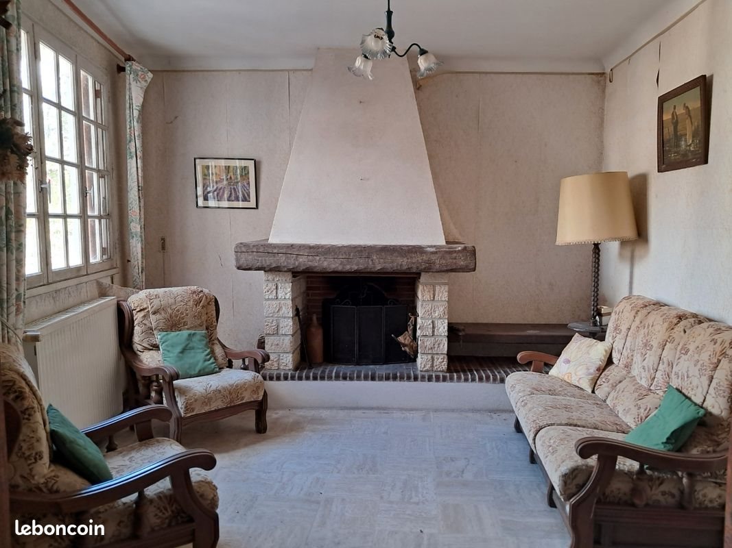 Maison à vendre, 120m², Mansigné