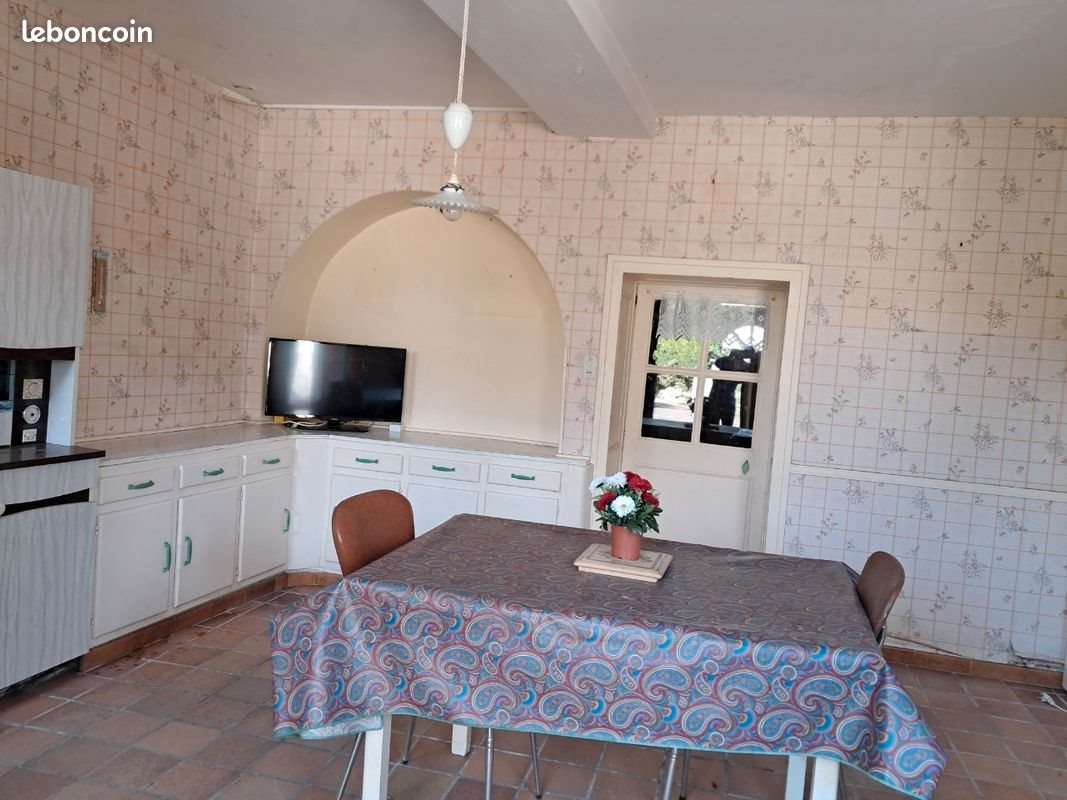 Maison à vendre, 120m², Mansigné