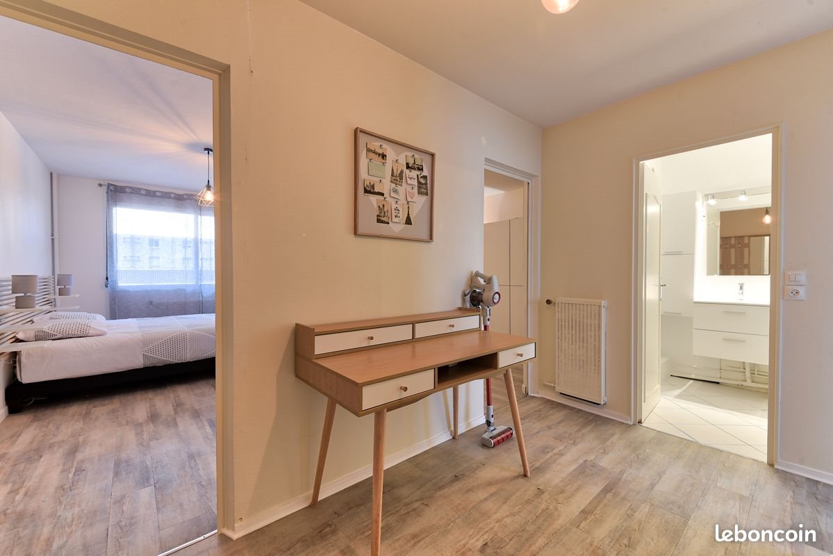 Appartement à louer, 56m², Villeurbanne
