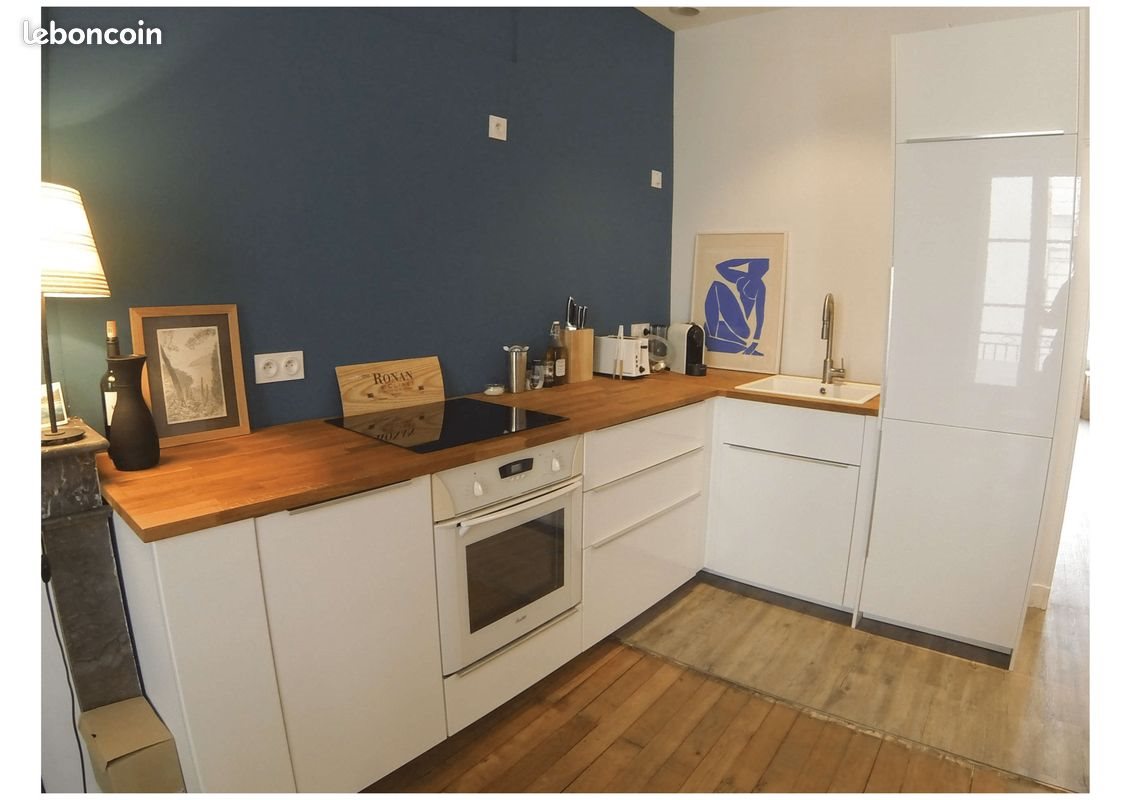 Appartement à louer, 43m², Nantes