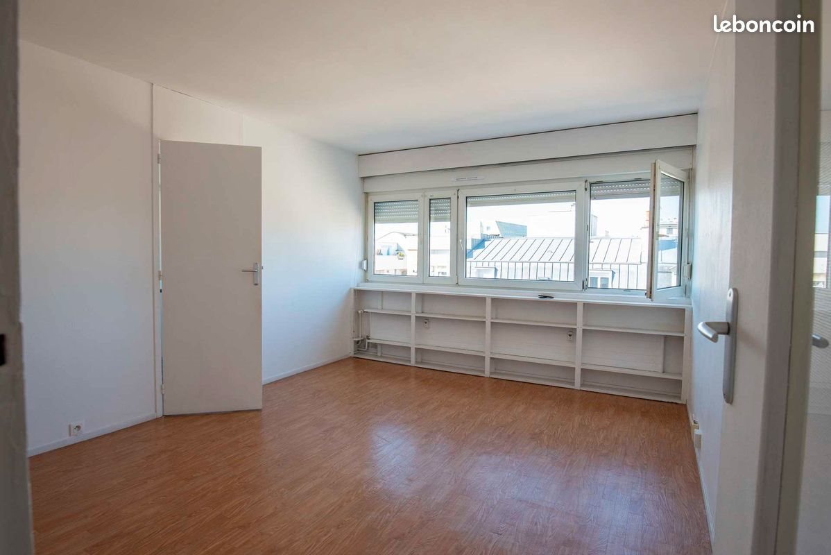 Appartement à vendre, 53m², Reims