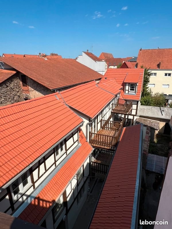 Appartement à vendre, 67m², Wissembourg