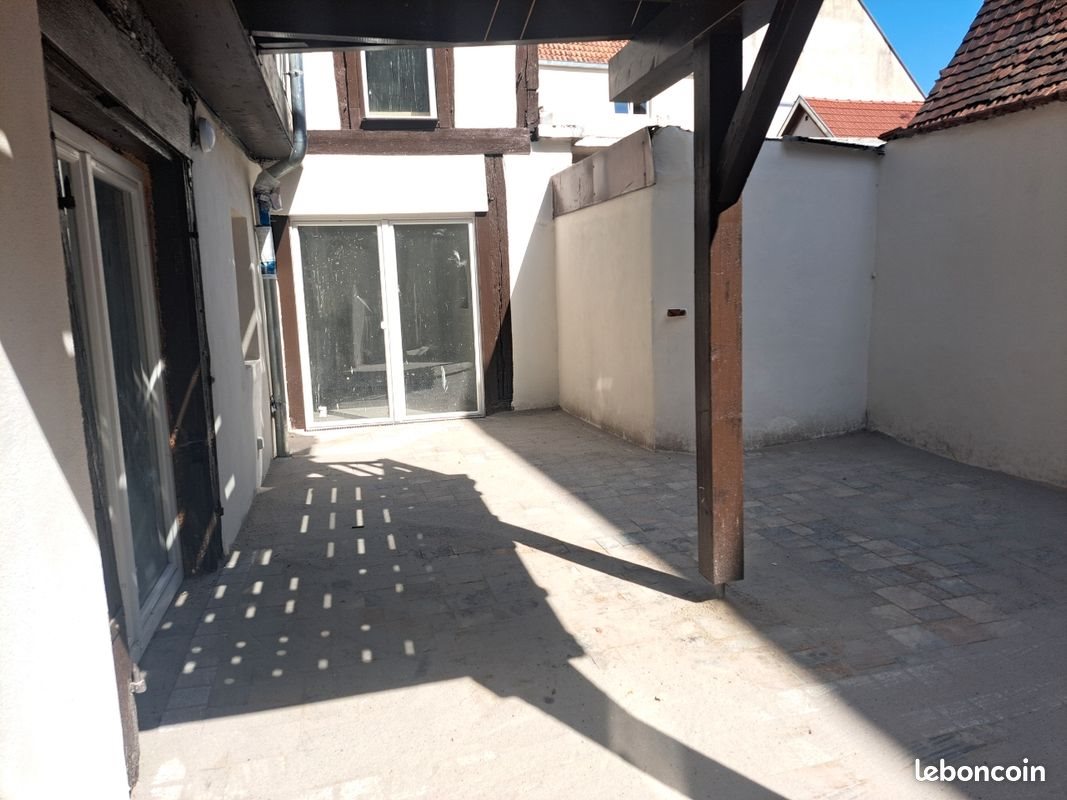 Appartement à vendre, 67m², Wissembourg