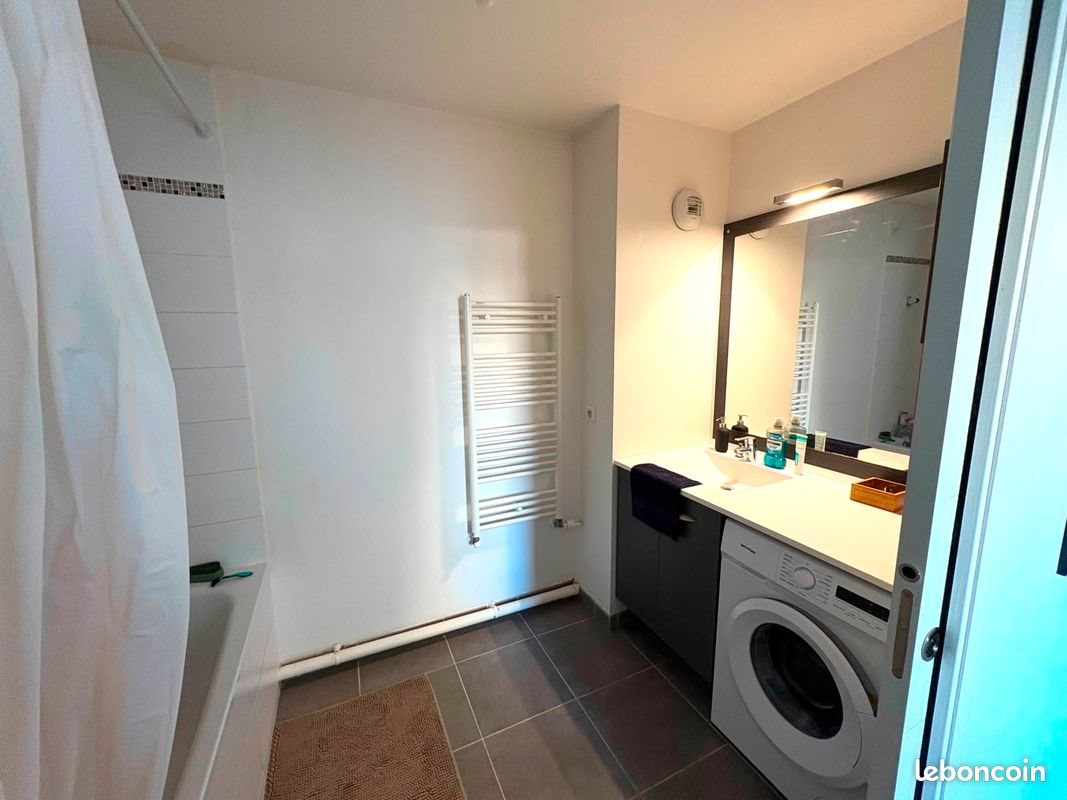 Appartement à louer, 45m², Quincy-sous-Sénart