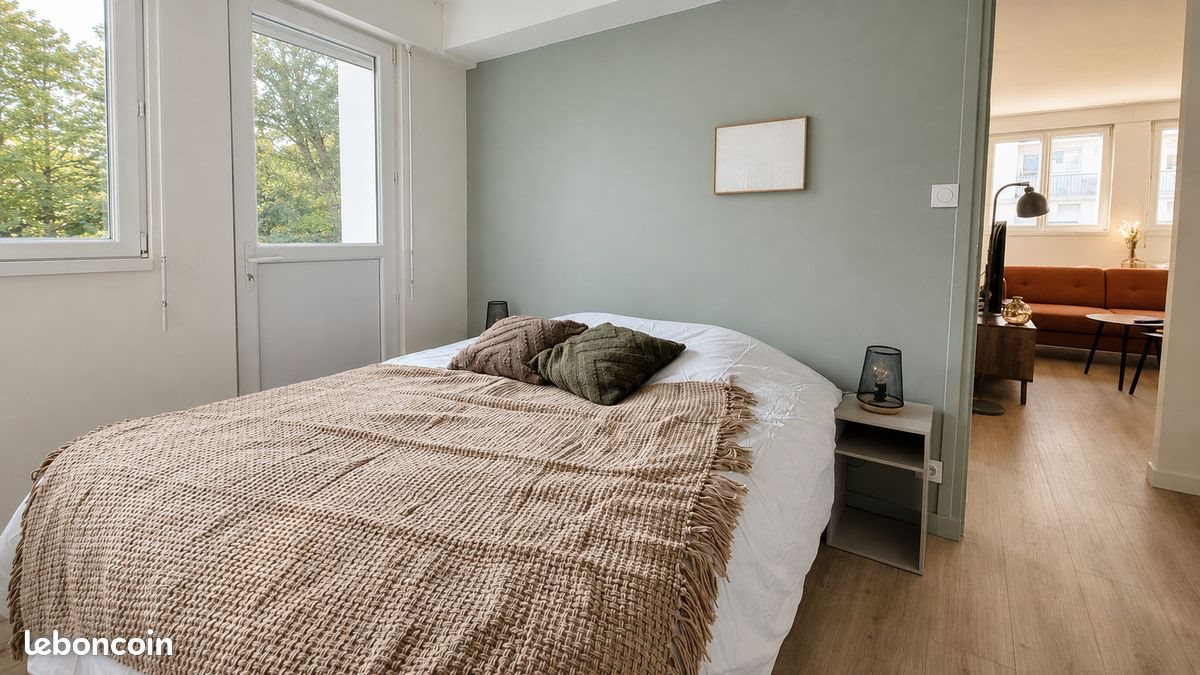 Appartement à louer, 72m², Quimper
