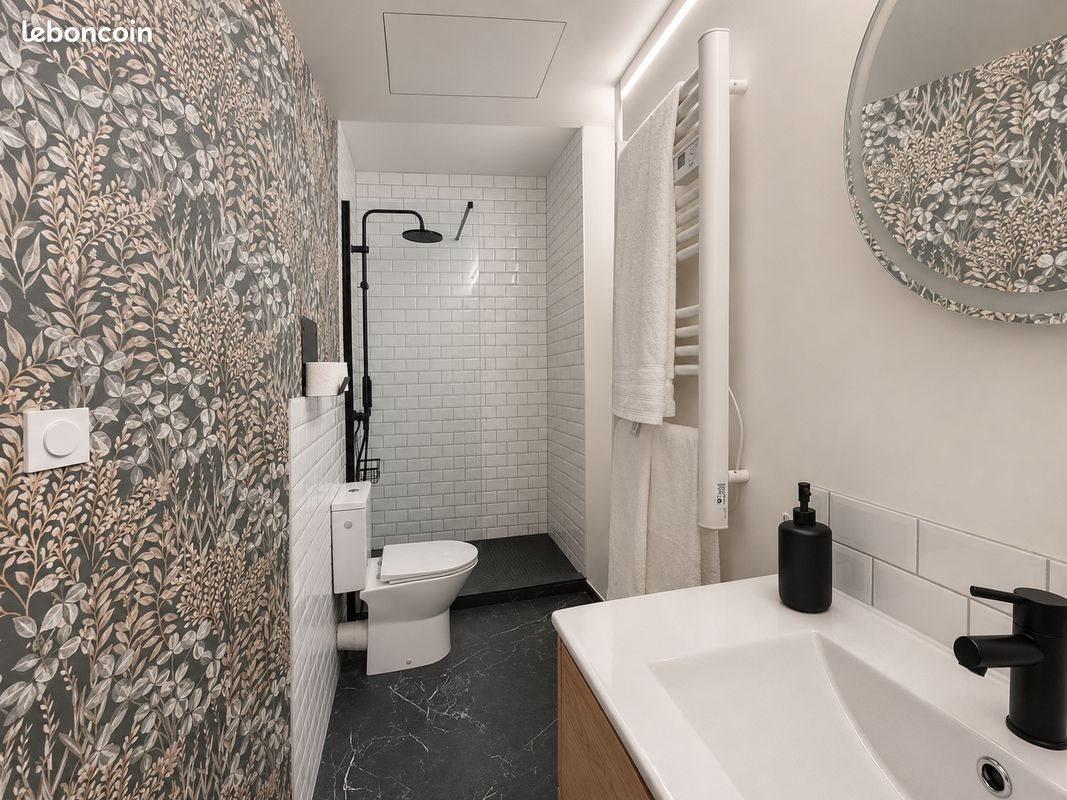 Appartement à louer, 72m², Quimper