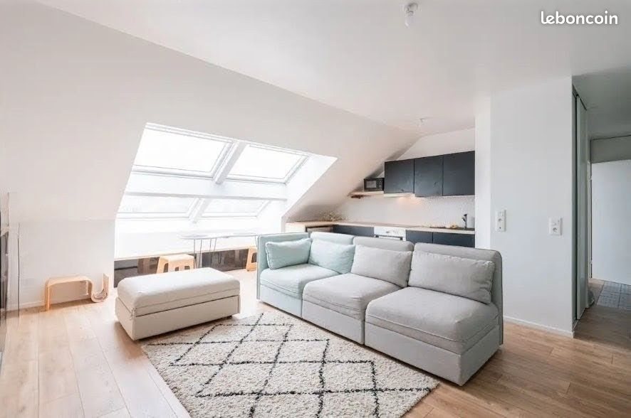 Appartement à vendre, 70m², Les Mureaux