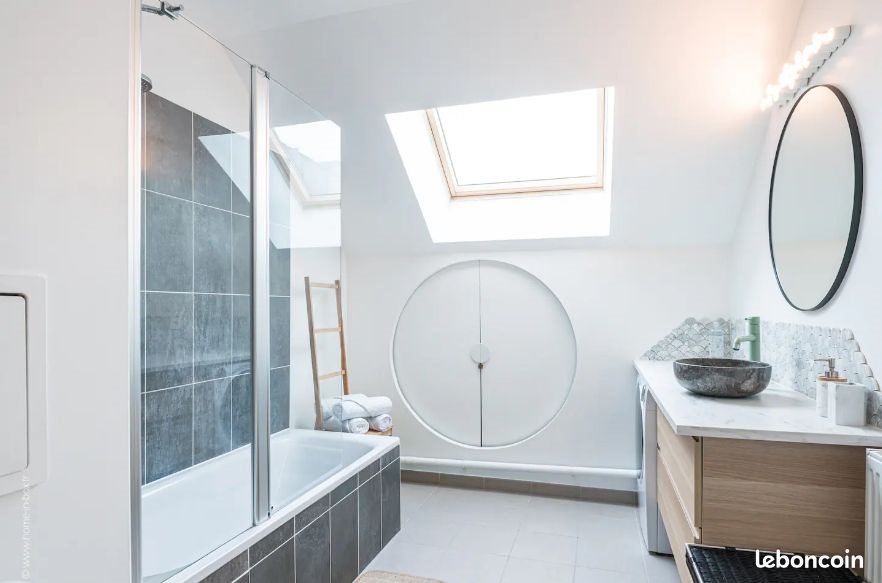 Appartement à vendre, 70m², Les Mureaux