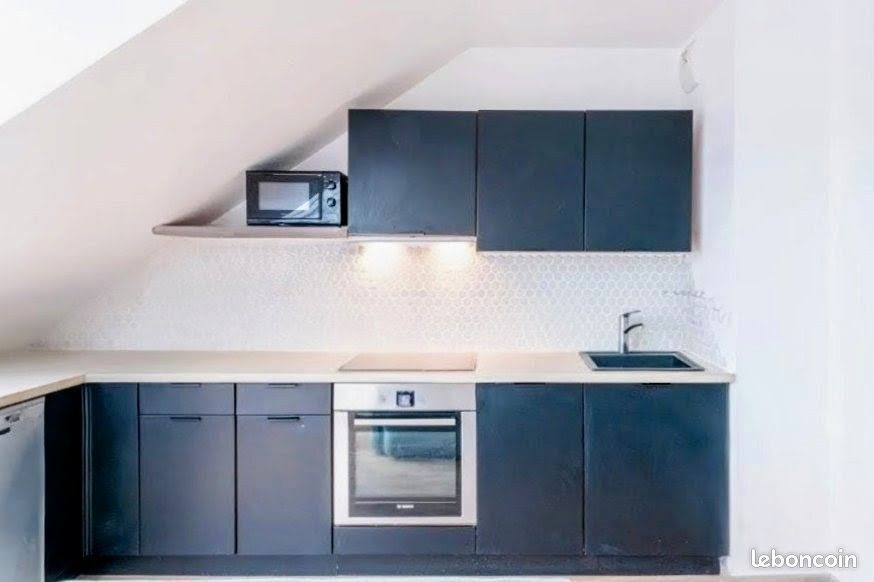 Appartement à vendre, 70m², Les Mureaux