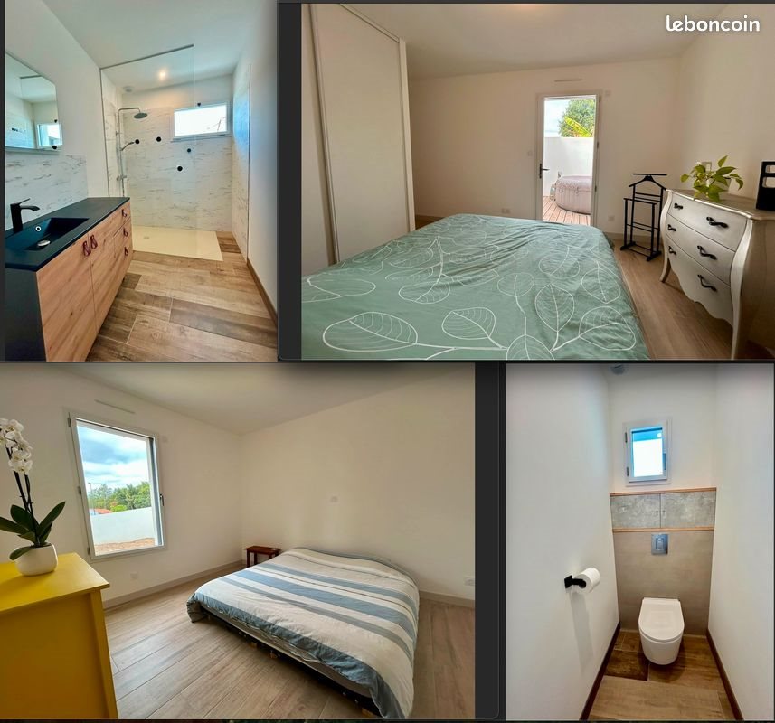 Maison à vendre, 69m², Challans