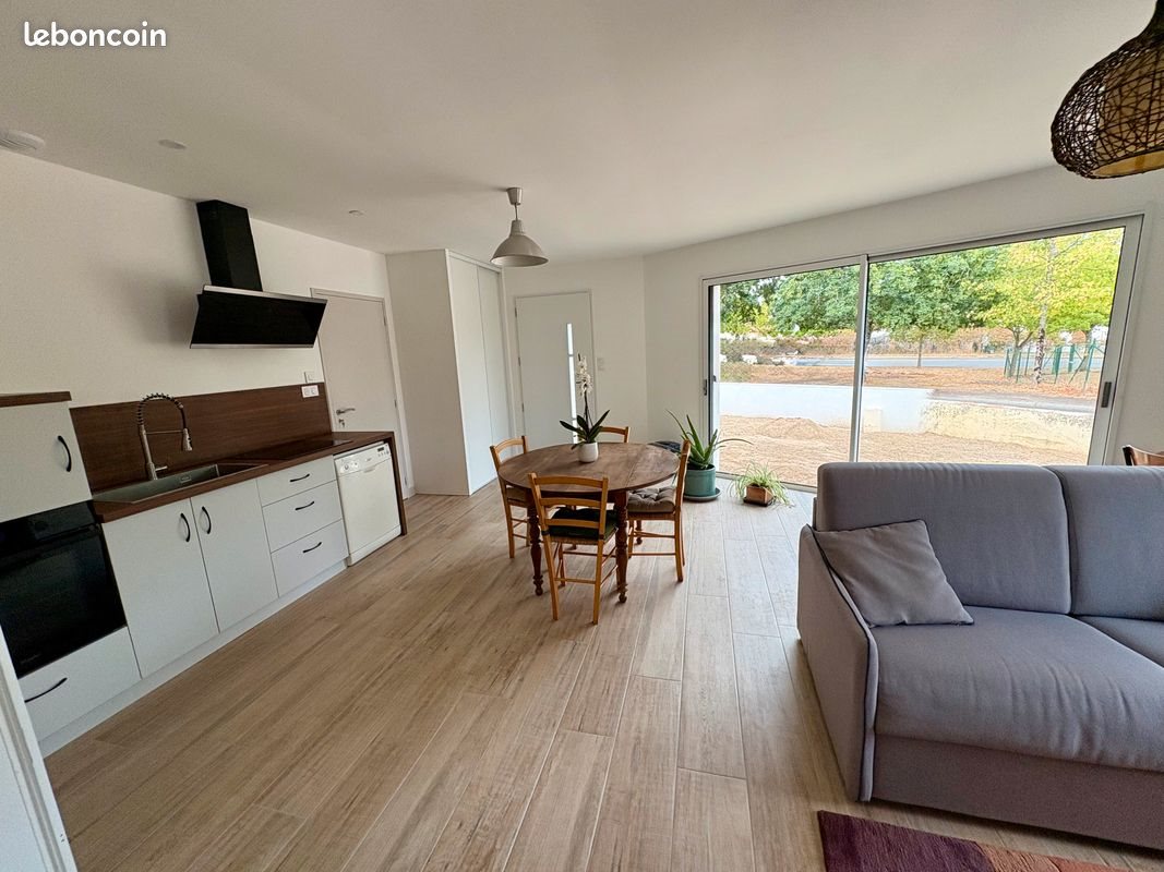 Maison à vendre, 69m², Challans