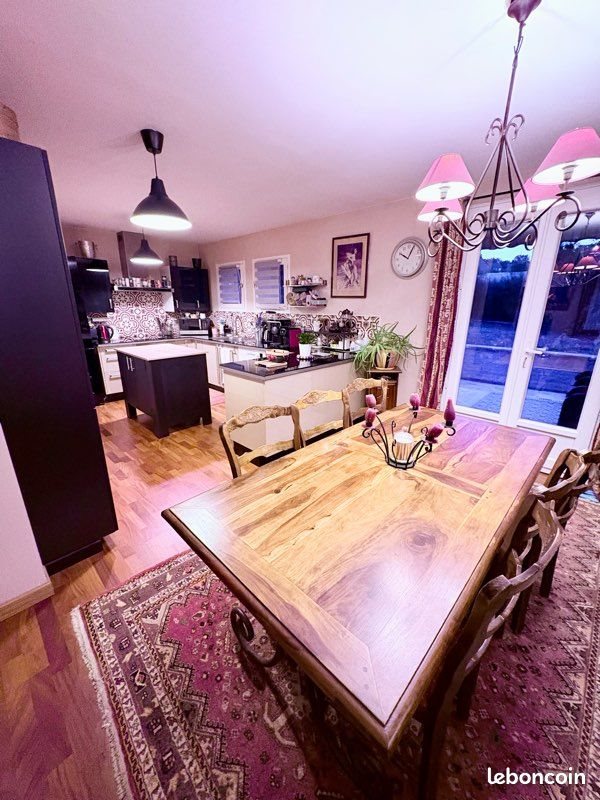Maison à vendre, 107m², La Queue-en-Brie