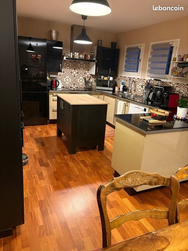 Maison à vendre, 107m², La Queue-en-Brie