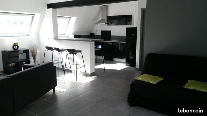 Appartement à louer, 50m², Binic