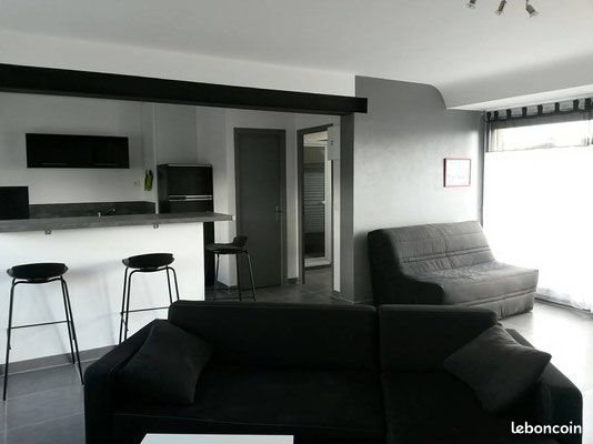 Appartement à louer, 50m², Binic