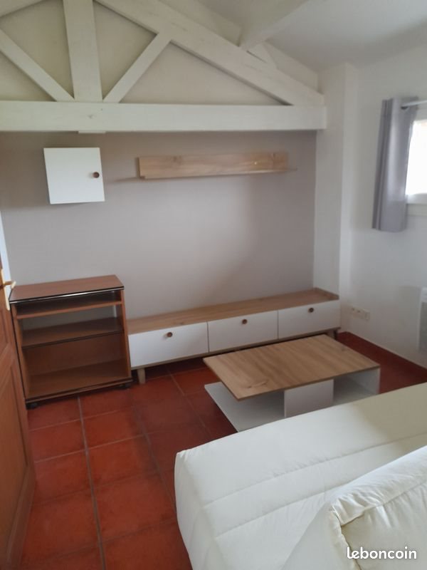 Appartement à louer, 24m², Locon