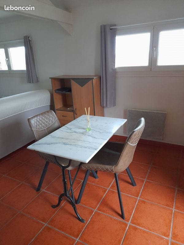 Appartement à louer, 24m², Locon