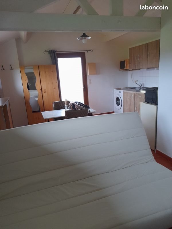 Appartement à louer, 24m², Locon