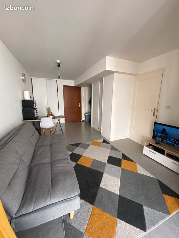 Appartement à louer, 33m², Cholet