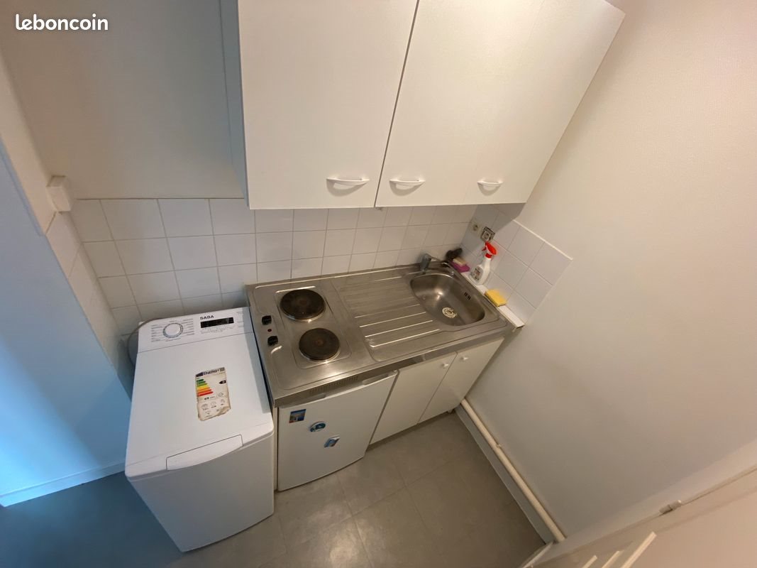 Appartement à louer, 33m², Cholet