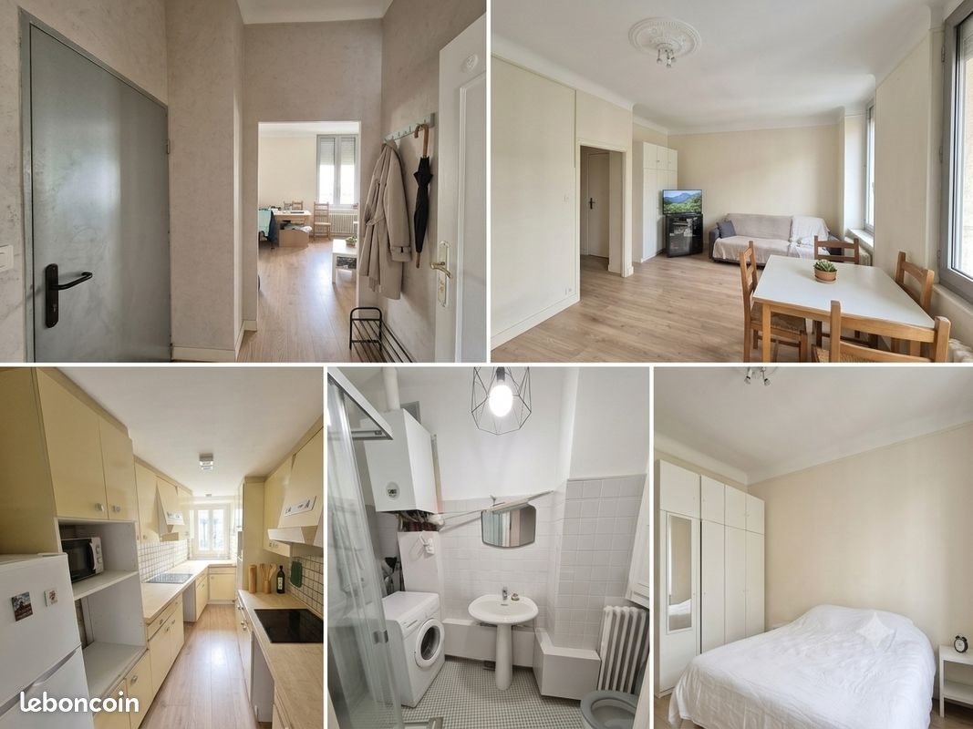 Appartement à louer, 35m², Rodez