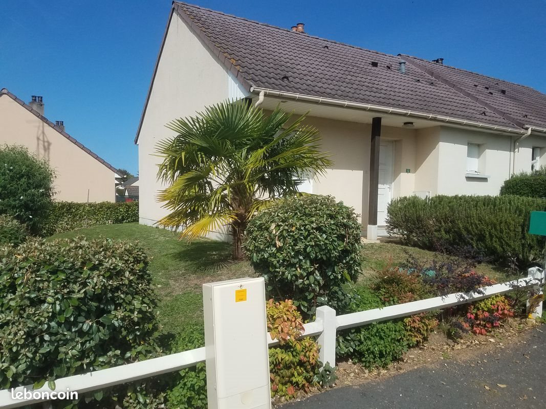 Maison à louer, 53m², Saint-Vaast-d'Equiqueville