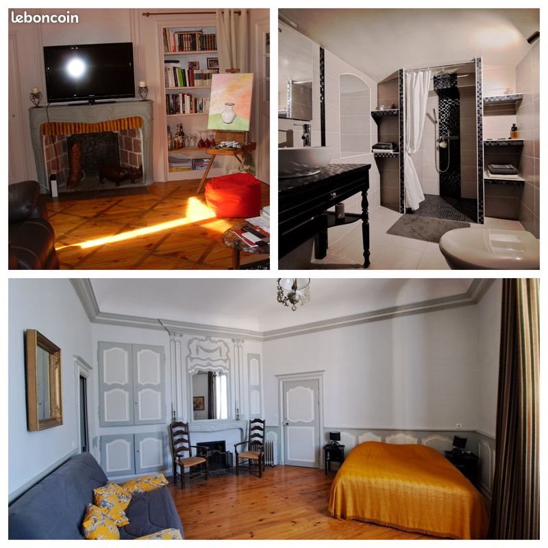 Maison à vendre, 460m², Parentignat