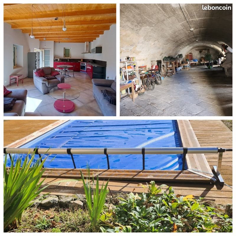 Maison à vendre, 460m², Parentignat