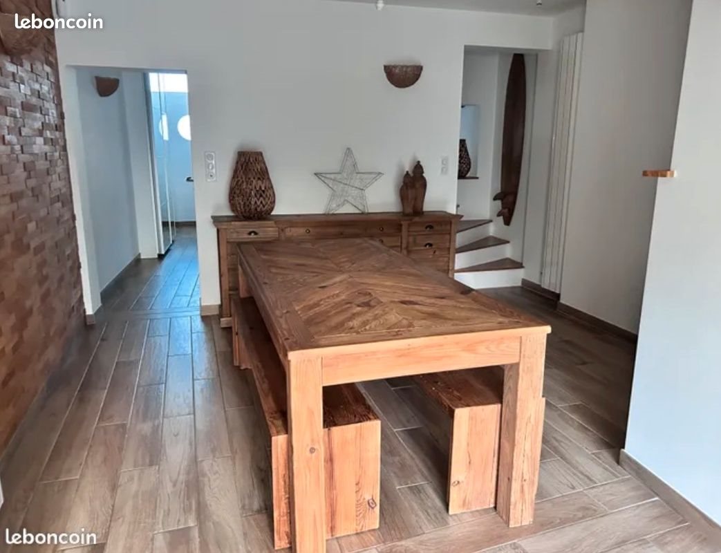 Maison à vendre, 77m², Arnage