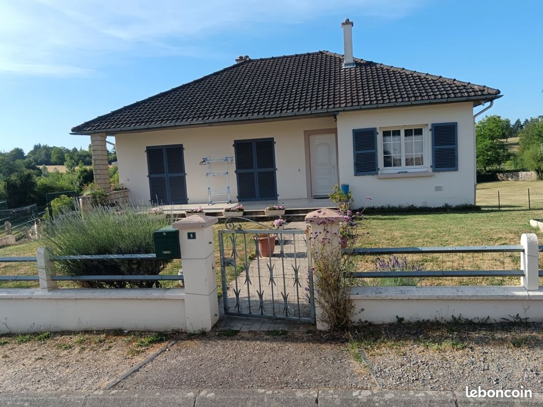 Maison à vendre, 90m², Trévol