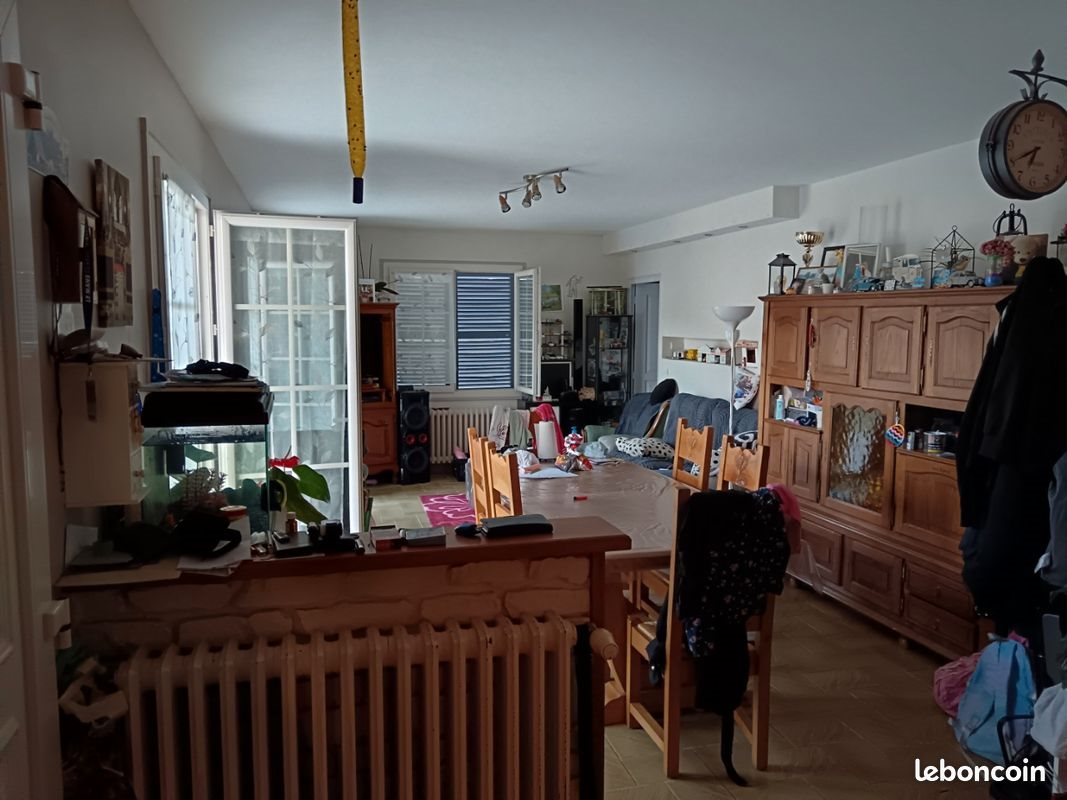 Maison à vendre, 90m², Trévol