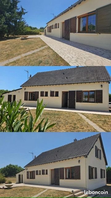 Maison à vendre, 158m², Druye
