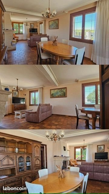Maison à vendre, 158m², Druye