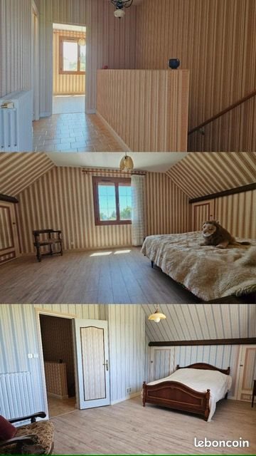 Maison à vendre, 158m², Druye
