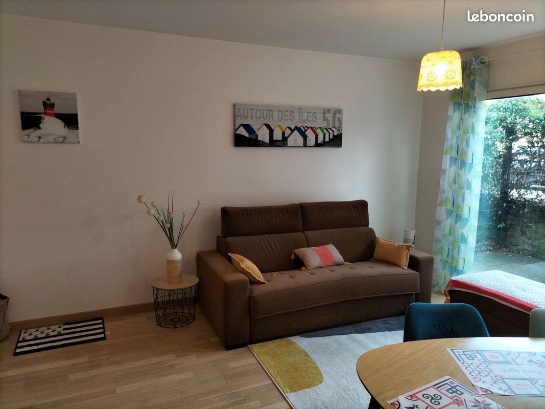 Appartement à louer, 46m², La Trinité-sur-Mer