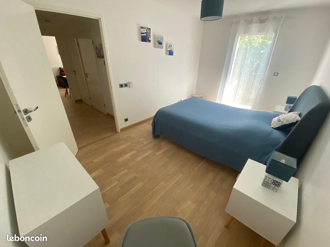 Appartement à louer, 46m², La Trinité-sur-Mer