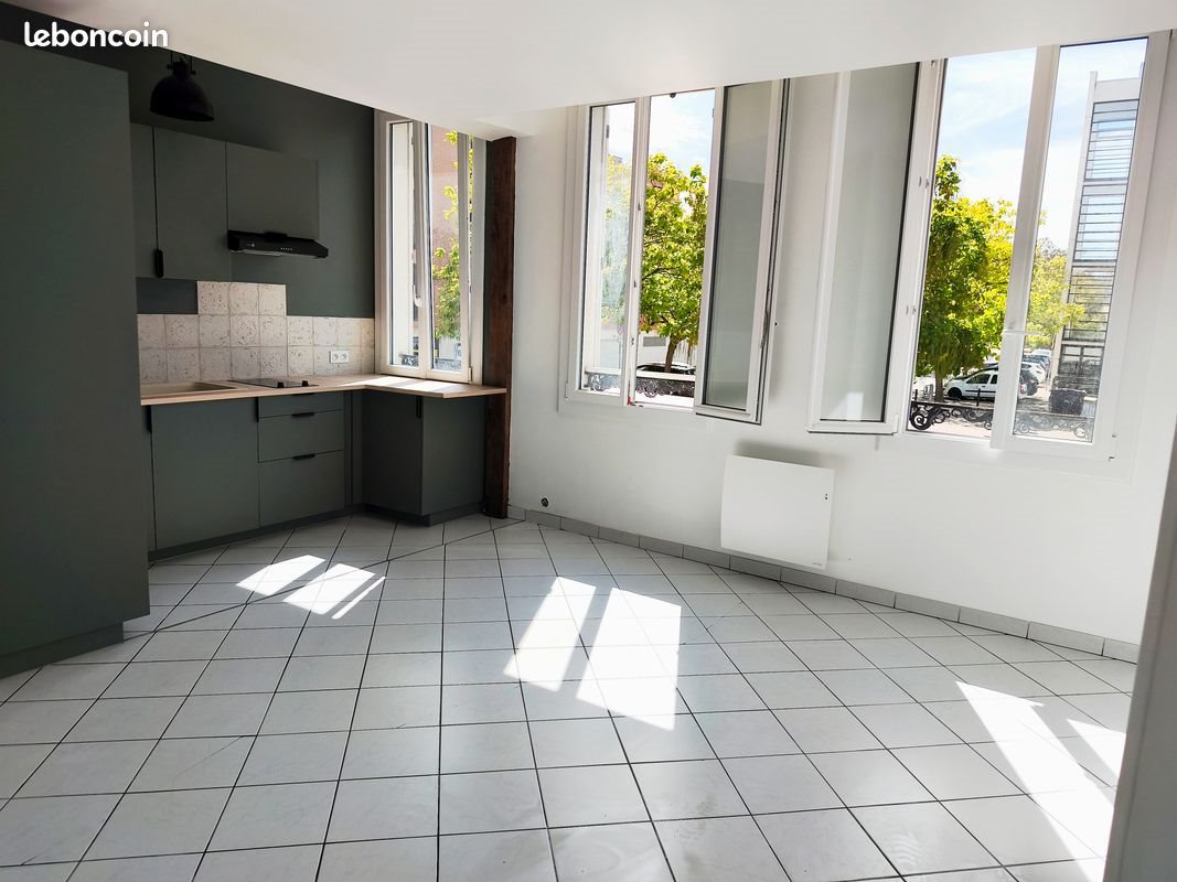 Appartement à louer, 40m², Troyes