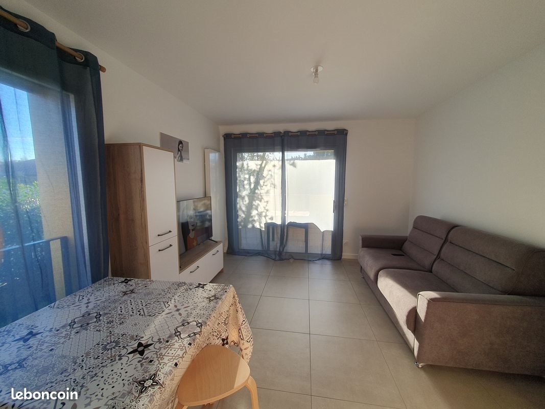 Appartement à vendre, 38m², Anglet