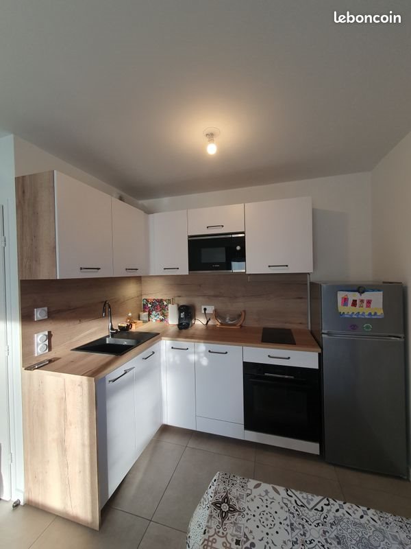 Appartement à vendre, 38m², Anglet