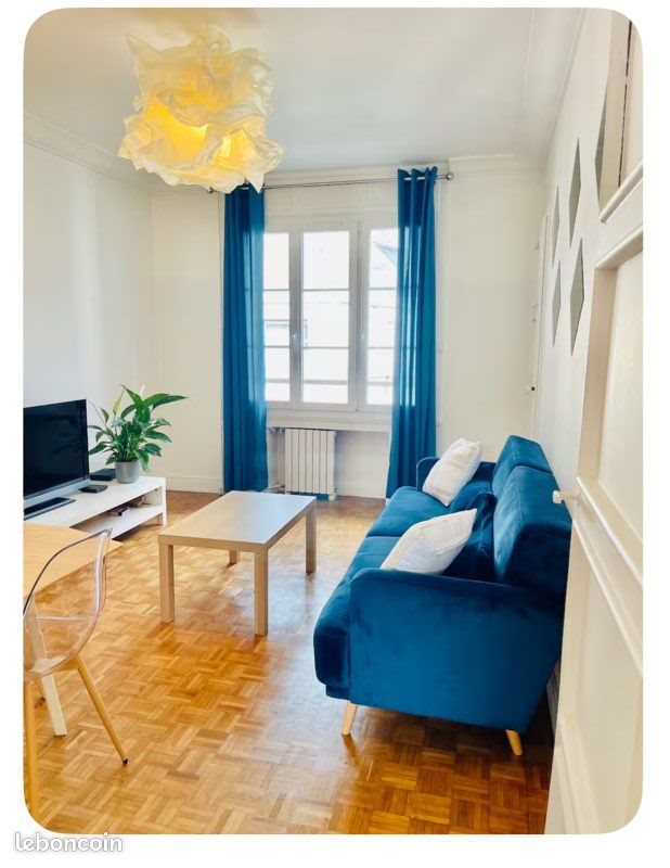 Appartement à louer, 54m², Orléans
