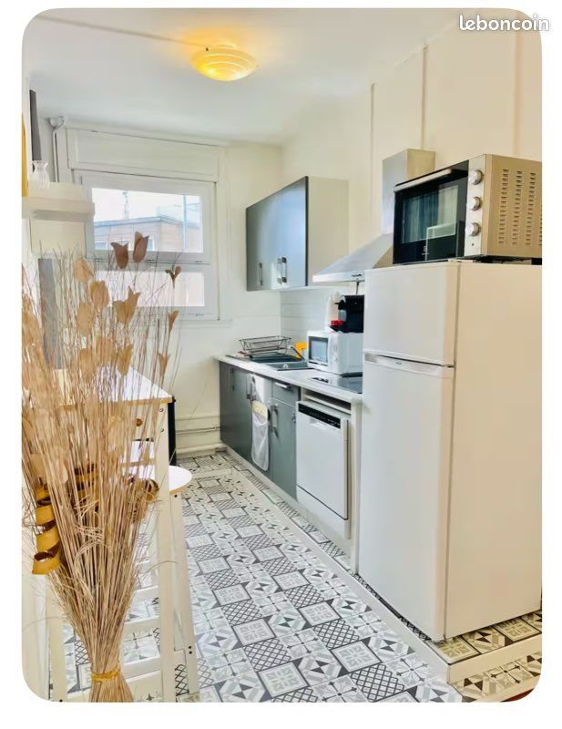 Appartement à louer, 54m², Orléans