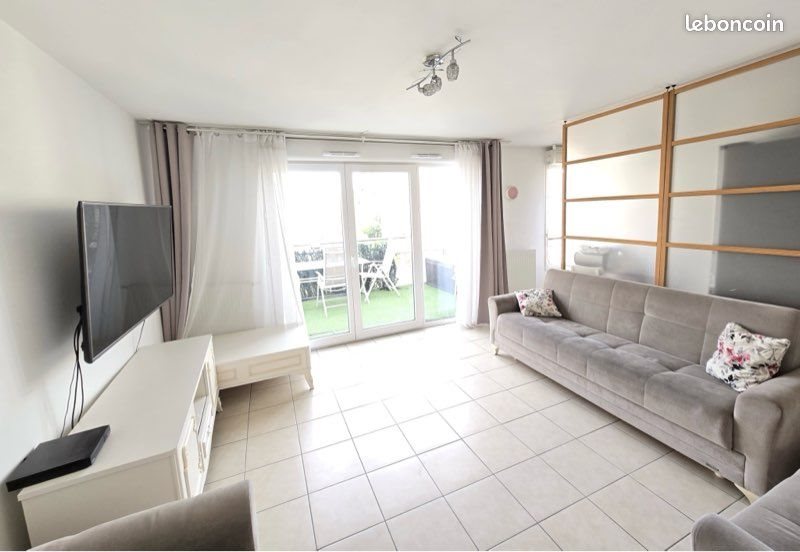 Appartement à vendre, 63m², Saint-Fons