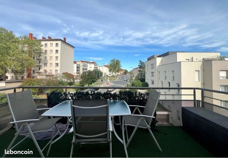 Appartement à vendre, 63m², Saint-Fons