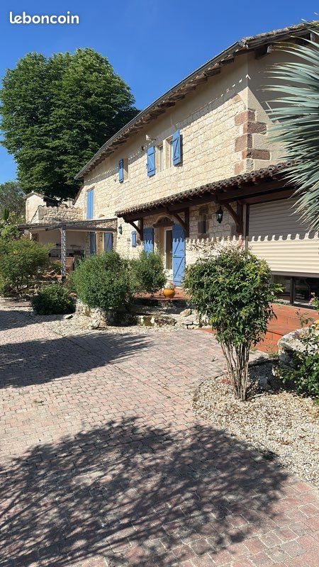 Maison à vendre, 230m², Itzac