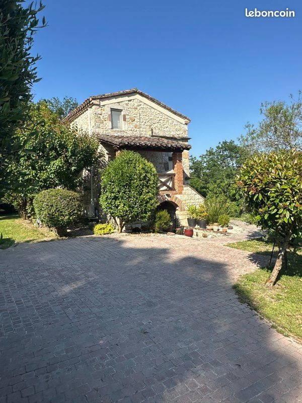 Maison à vendre, 230m², Itzac