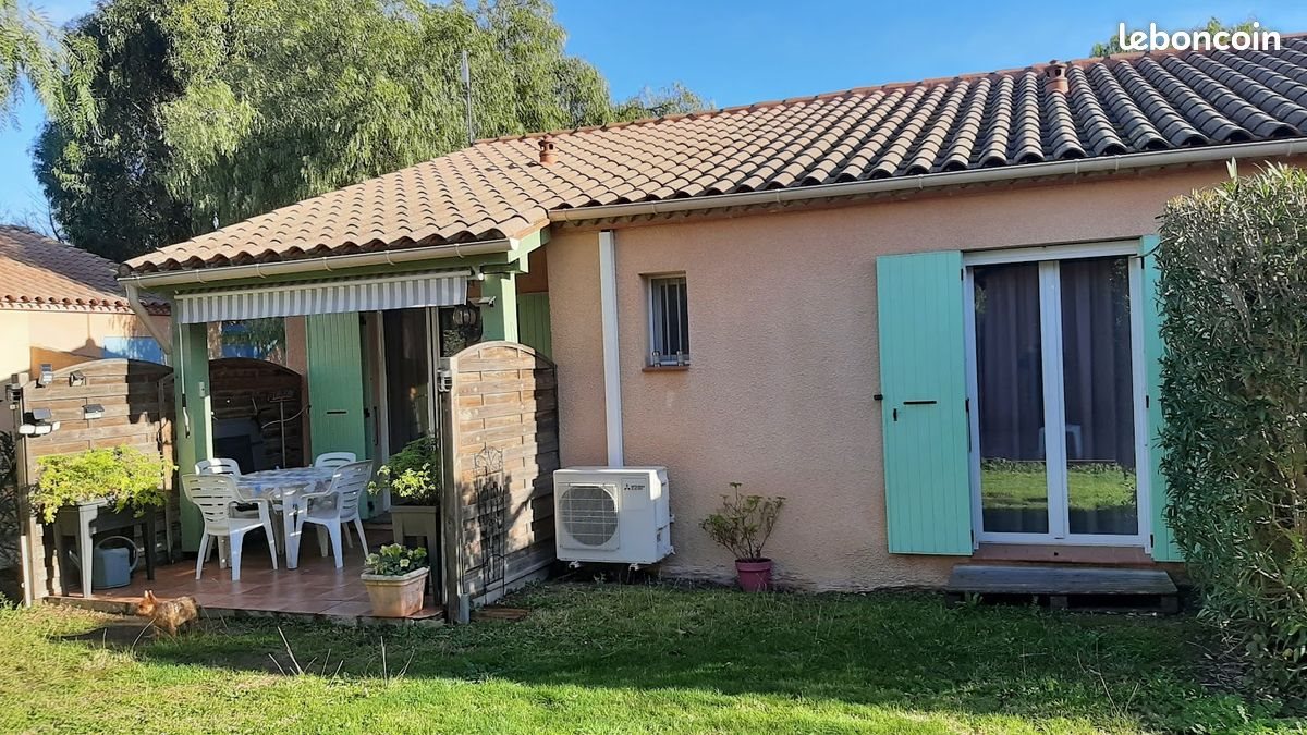 Maison à vendre, 64m², Argelès-sur-Mer
