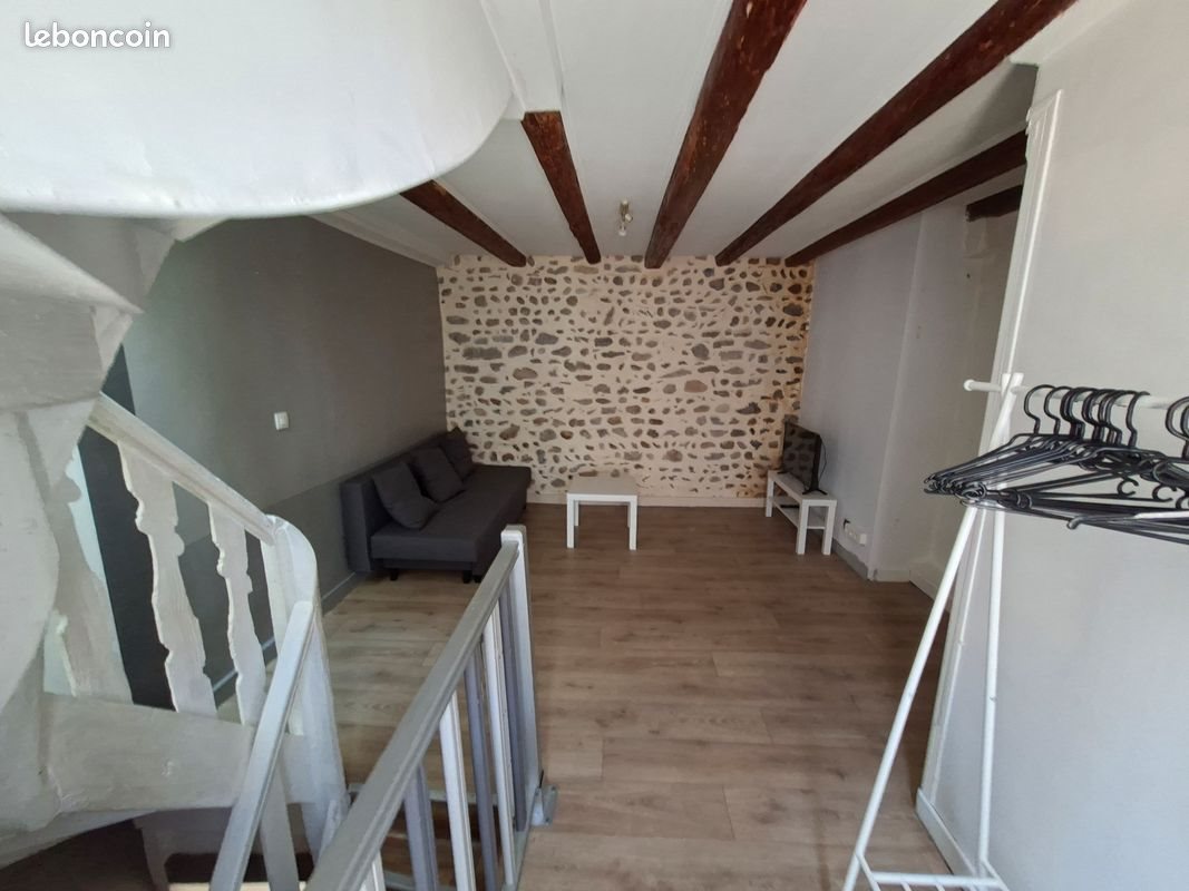 Maison à louer, 50m², Saint-Denis-en-Bugey