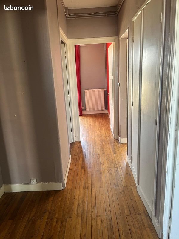 Appartement à louer, 67m², Niort