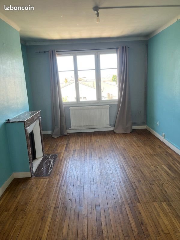 Appartement à louer, 67m², Niort