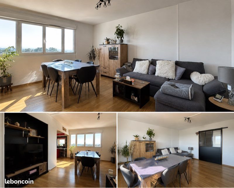 Appartement à vendre, 42m², Grand-Charmont